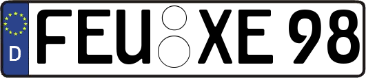 FEU-XE98
