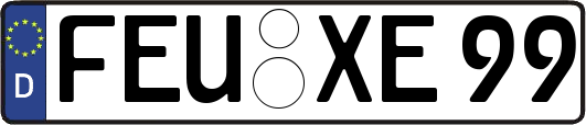 FEU-XE99