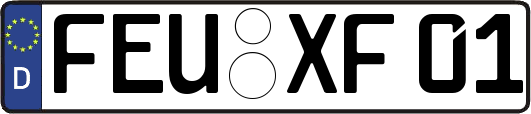 FEU-XF01