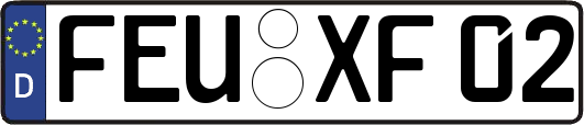 FEU-XF02