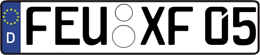 FEU-XF05