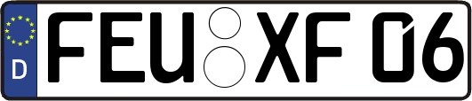 FEU-XF06