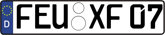 FEU-XF07