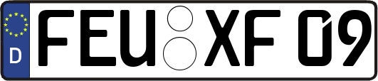 FEU-XF09