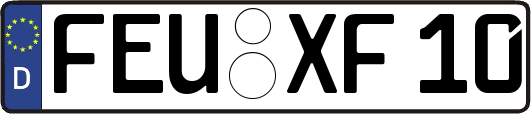 FEU-XF10