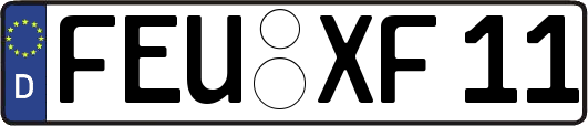 FEU-XF11