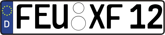FEU-XF12