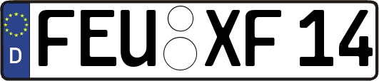 FEU-XF14