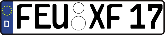 FEU-XF17