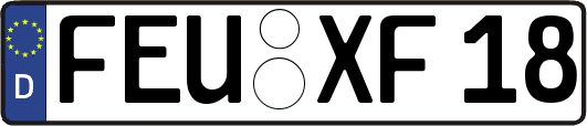 FEU-XF18