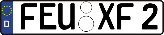 FEU-XF2