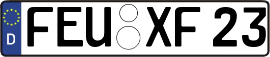 FEU-XF23