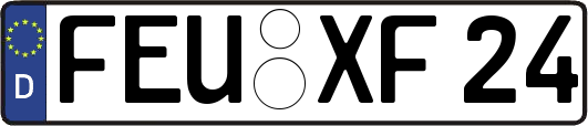 FEU-XF24