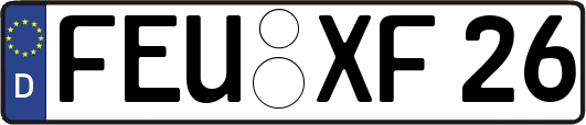 FEU-XF26