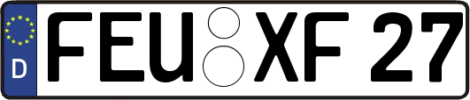 FEU-XF27