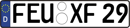 FEU-XF29