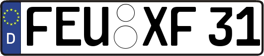 FEU-XF31