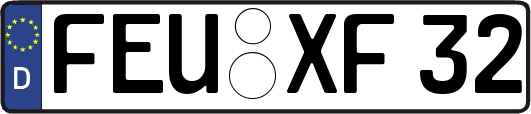 FEU-XF32