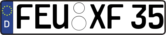 FEU-XF35