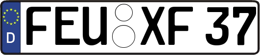 FEU-XF37
