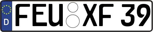 FEU-XF39