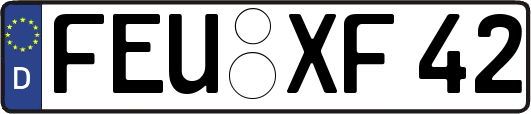 FEU-XF42