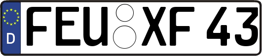 FEU-XF43