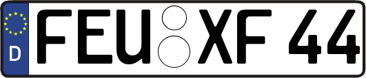 FEU-XF44