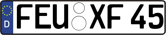 FEU-XF45