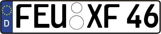 FEU-XF46