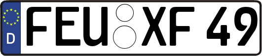 FEU-XF49