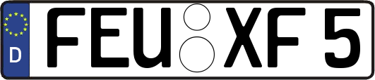 FEU-XF5