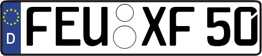 FEU-XF50
