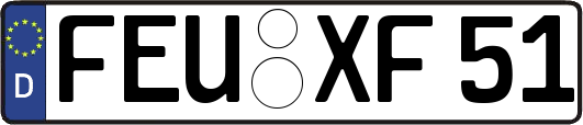 FEU-XF51