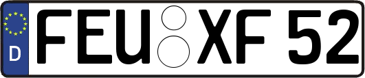 FEU-XF52