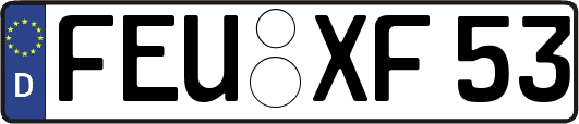 FEU-XF53
