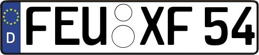 FEU-XF54