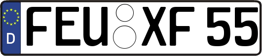 FEU-XF55