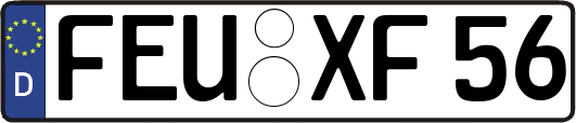 FEU-XF56