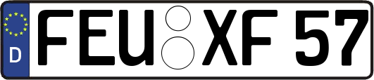 FEU-XF57