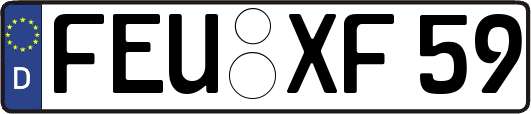 FEU-XF59