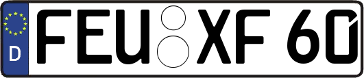 FEU-XF60