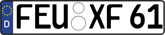 FEU-XF61