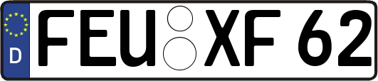 FEU-XF62