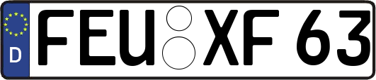 FEU-XF63
