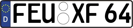 FEU-XF64