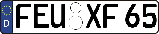FEU-XF65