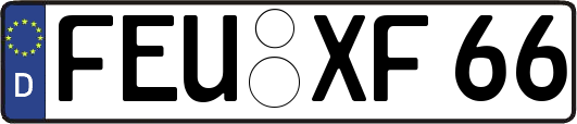 FEU-XF66