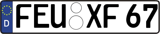 FEU-XF67