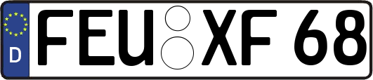 FEU-XF68